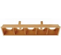 Deko Light 930215 Réflecteur or