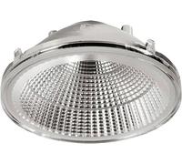 Deko Light 930306 Reflektor 50° für Serie Klara / Nihal Mini / Rigel Mini / Uni II Elément pour système déclairage sur rail haute tension Réflecteur triphasé