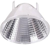 Deko Light 930318 Reflektor 15° für Serie Nihal Elément pour système déclairage sur rail haute tension Réflecteur triphasé argent