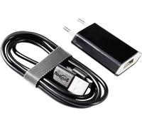 Deko Light 930460 Chargeur USB 5 W 1x USB-A noir intérieure