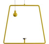 Deko Light 930629 Miriam Pendule jaune