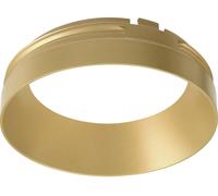 Deko Light 930761 Lucea 15/20 Elément pour système déclairage sur câble haute tension Réflecteur or