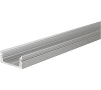 Deko Light 970021 AU-01-10 Profilé en U aluminium (l x H x P) 16 x 7 x 2000 mm 2 m