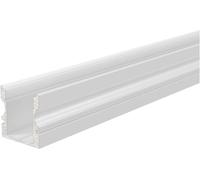 Deko Light 970105 AU-02-08 Profilé en U aluminium (l x H x P) 14 x 15 x 2000 mm 2 m