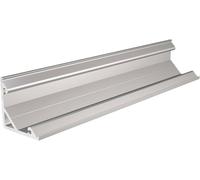 Deko Light 970551 AV-05-12 Profilé dangle aluminium (l x H x P) 35.20 x 18.10 x 3000 mm 3 m