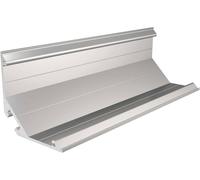 Deko Light 970570 AV-05-25 Profilé dangle aluminium (l x H x P) 63.50 x 25.70 x 2000 mm 2 m