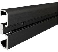 Deko Light 970601 AM-02-10 Profilé de socle aluminium (l x H x P) 15 x 58 x 3000 mm 3 m