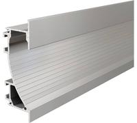 Deko Light 975491 EL-02-12 Profilé pour construction sèche aluminium (l x H x P) 25.50 x 75 x 2000 mm 2 m