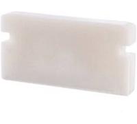 Deko Light 978000 P-AU-01-08 Set dembouts de fermeture plastique (l x H x P) 6 x 8.50 x 14 mm 1 pc(s)