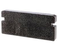 Deko Light 978012 P-AU-01-10 Set dembouts de fermeture plastique (l x H x P) 6 x 7 x 16 mm 1 pc(s)