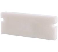 Deko Light 978020 P-AU-01-12 Set dembouts de fermeture plastique (l x H x P) 6 x 7 x 18 mm 1 pc(s)