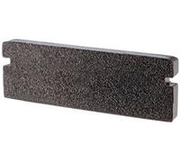 Deko Light 978032 P-AU-01-15 Set dembouts de fermeture plastique (l x H x P) 6 x 7 x 21 mm 1 pc(s)