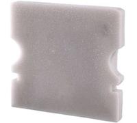 Deko Light 978051 P-AU-02-10 Set dembouts de fermeture plastique (l x H x P) 6 x 15 x 16 mm 1 pc(s)