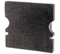 Deko Light 978052 P-AU-02-10 Set dembouts de fermeture plastique (l x H x P) 6 x 15 x 16 mm 1 pc(s)