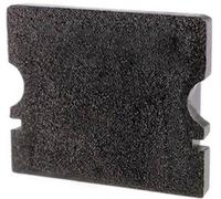 Deko Light 978062 P-AU-02-12 Set dembouts de fermeture plastique (l x H x P) 6 x 15 x 18 mm 1 pc(s)