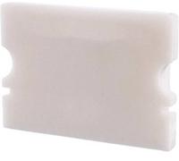 Deko Light 978070 P-AU-02-15 Set dembouts de fermeture plastique (l x H x P) 6 x 15 x 21 mm 1 pc(s)