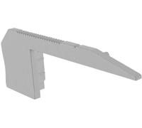 Deko Light 978201 P-AL-02-10 Set dembouts de fermeture plastique 1 pc(s)