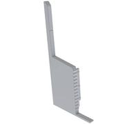 Deko Light 978271 P-EL-03-10 Set dembouts de fermeture plastique 1 pc(s)