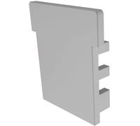 Deko Light 981021 I-EU-01-12 Set dembouts de fermeture plastique 1 pc(s)