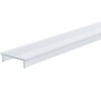 Deko Light 983023 P-01-12 Couvercle de protection plastique (l x H x P) 16.50 x 4.40 x 2000 mm 2 m