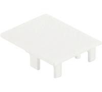 Deko Light 988144 Combo Klick U-Profil PVC (L x l x H) 25 x 25 x 2 mm 2 pc(s)