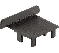 Deko Light 988158 Combo Klick T-Profil Capuchon dextrémité pour profilé PVC (L x l x H) 25 x 25 x 2 mm 2 pc(s)