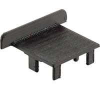 Deko Light 988159 Combo Klick T-Profil Capuchon dextrémité pour profilé PVC (L x l x H) 25 x 25 x 2 mm 2 pc(s)