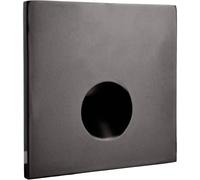 Deko Light Abdeckung eckig schwarz Auge für Alwaid 930493 Cache noir