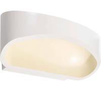 Deko Light Acamar 341194 Luminaire mural en saillie LED intégrée CEE: G (A - G) 7 W blanc de sécurité (RAL 9003)