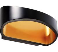 Deko Light Acamar Acamar Luminaire mural en saillie LED intégrée CEE: G (A - G) 6.30 W noir