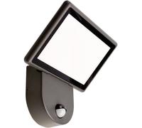 Deko Light Alkes S Motion Alkes S Motion Luminaire mural en saillie LED intégrée CEE: G (A - G) 21 W LED gris foncé