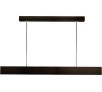 Deko Light Apollon 342148 Luminaire à suspendre LED LED intégrée CEE: G (A - G) 28 W noir (mat)