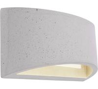Deko Light Arianna II Arianna II Luminaire mural en saillie G9 25 W gris