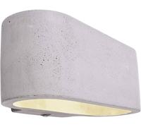 Deko Light Atria Atria Luminaire mural en saillie G9 25 W gris