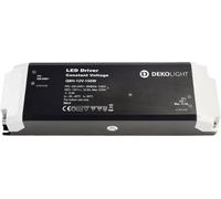 Deko Light BASIC, CV Transformateur pour LED à tension constante 0 mA - 12.50 A 12 V/DC 1 pc(s)