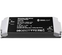 Deko Light BASIC, DIM, CV 12V 12-50W Driver de LED à tension constante 50 W 1000 - 4610 mA 12 V 1 pc(s)