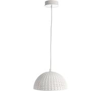 Deko Light Basket I 342142 Luminaire à suspendre LED, Ampoule halogène E27 40 W blanc