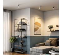 Deko-Light Can Tilt Plafonnier, GU10, 348251,