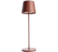 Deko Light Canis 346046 Lampe de table sans fil LED 3.5 W terracotta