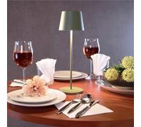 Deko-Light Canis Lampe de table sans fil, LED, 346045,