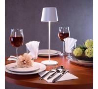 Deko-Light Canis Lampe de table sans fil, LED, 346049,