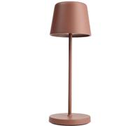 Deko Light Canis Mini 346079 Lampe de table sans fil LED 2.3 W terracotta