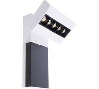 Deko Light Ceti 5 341214 Applique LED LED intégrée CEE: G (A - G) 13.0 W LED blanc