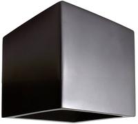 Deko Light Cube 341250 Luminaire mural en saillie G9 25 W noir