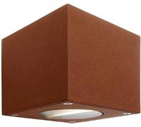 Deko Light Cubodo B 730329 Applique LED 5 W LED rouge foncé