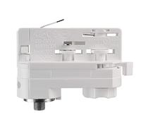 Deko-Light | D LINE Accessoires Adaptateur pour montage de luminaire pendulaire pour système de rail d'alimentation 3 phases 230 V | blanc