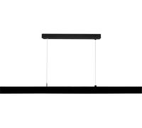 Deko Light D Profession 620102 Luminaire à suspendre LED LED intégrée CEE: D (A - G) 28 W noir