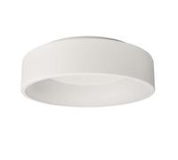 DEKO-LIGHT Deckenaufbauleuchte Sculptoris, 400 mm, 30 W, DIM, 3000/4000 K, 220-240 V/AC, 50/60 Hz, weiß (348180)