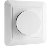 Deko Light Dimmer Phasenabschnitt 930060 Variateur blanc