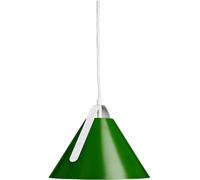 Deko Light Diversity 342176 Luminaire à suspendre LED, Ampoule halogène E27 40 W vert